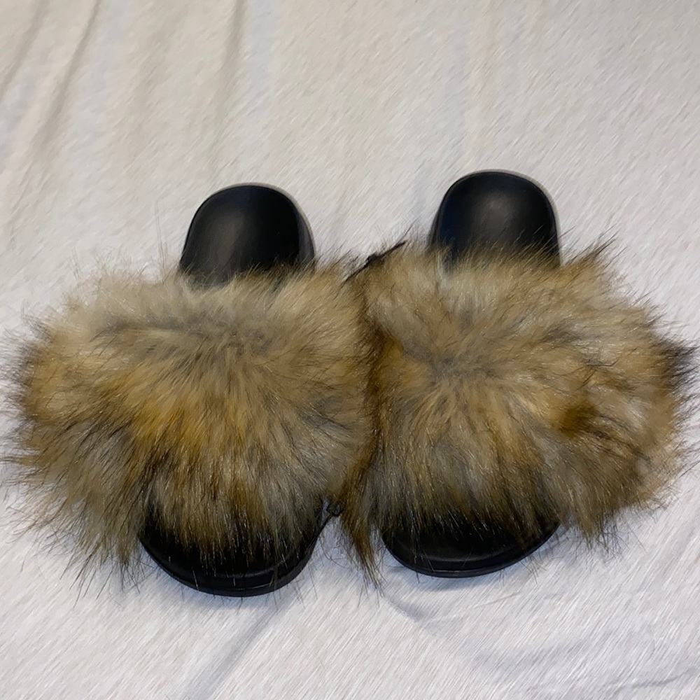 New Fuzzy Fur Slides